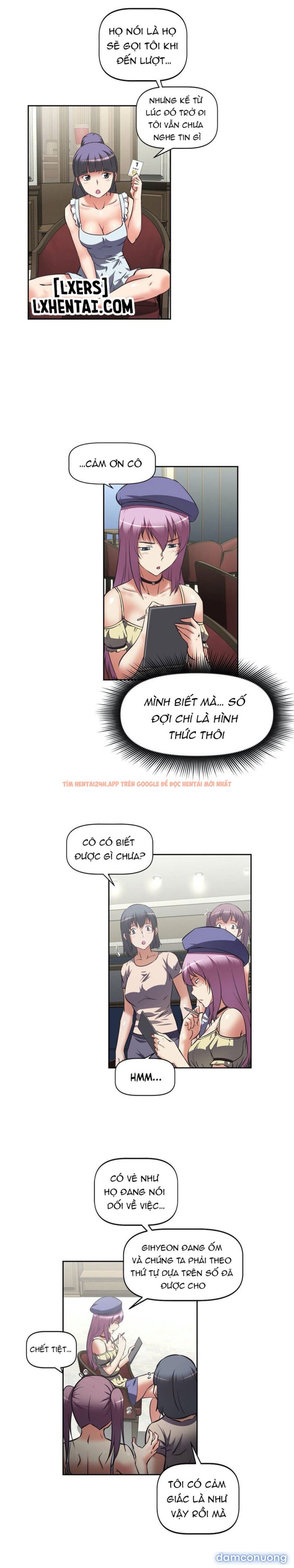 Xem ảnh Địa Ngục Harem - Chapter 23 - 12 - Truyenhentaiz.net