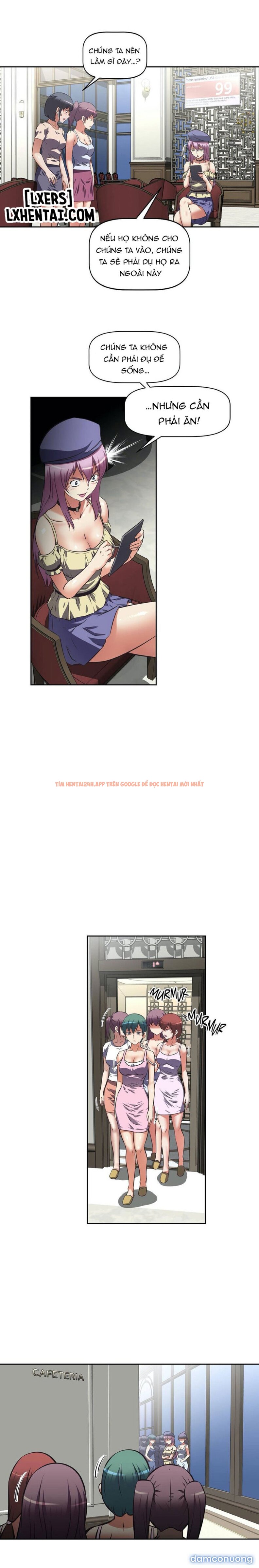 Xem ảnh Địa Ngục Harem - Chapter 23 - 13 - Truyenhentaiz.net