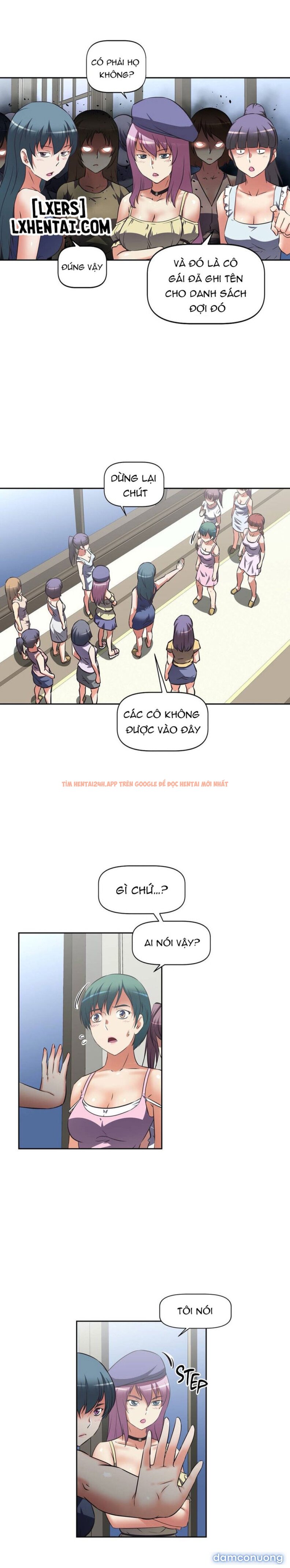 Xem ảnh Địa Ngục Harem - Chapter 23 - 14 - Truyenhentaiz.net