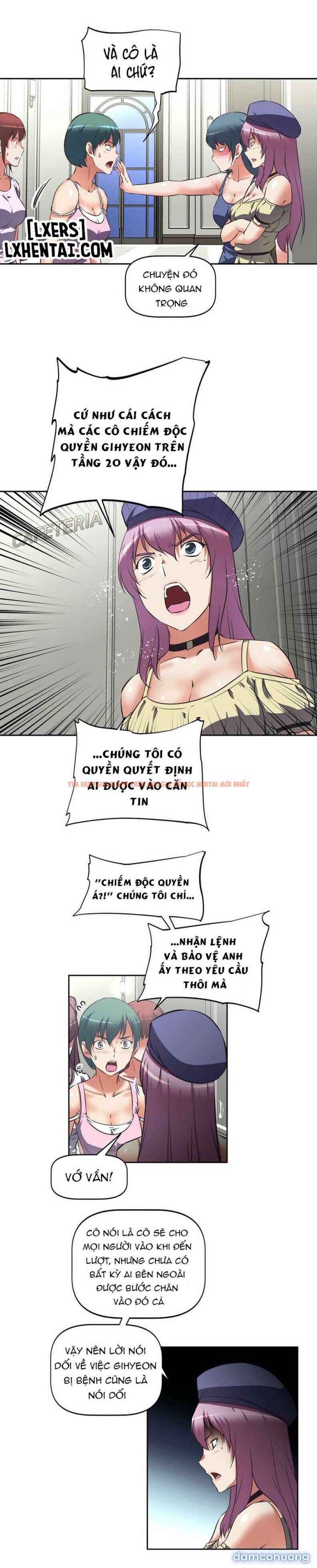 Xem ảnh Địa Ngục Harem - Chapter 23 - 15 - Truyenhentaiz.net