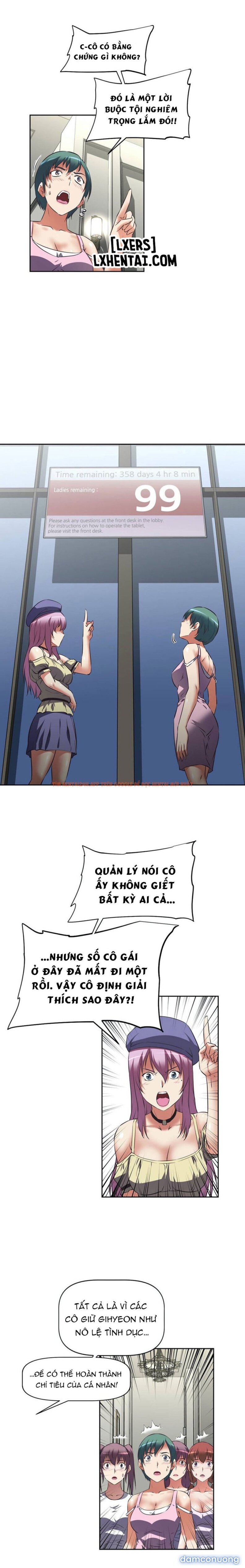 Xem ảnh Địa Ngục Harem - Chapter 23 - 16 - Truyenhentaiz.net