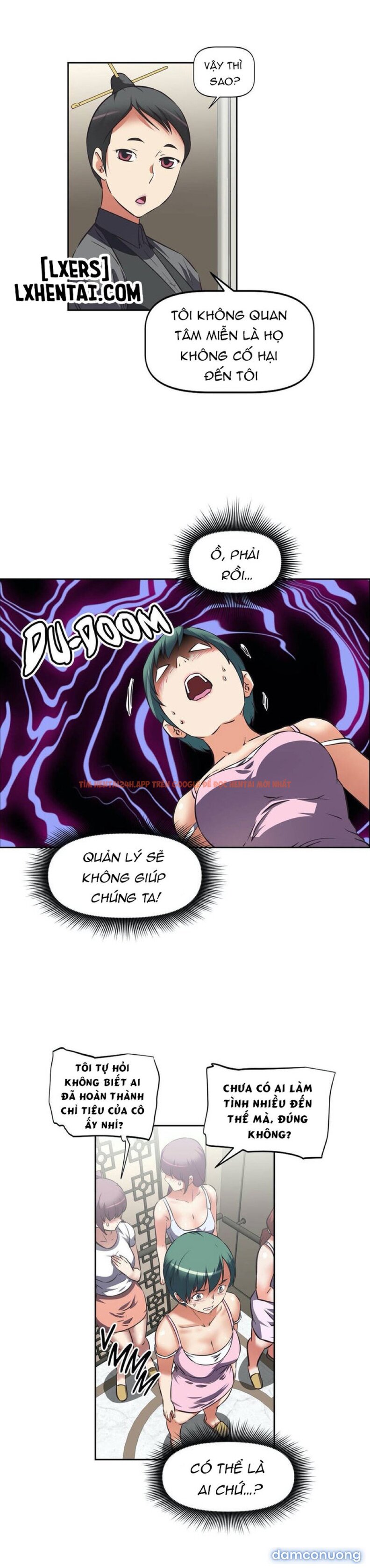 Xem ảnh Địa Ngục Harem - Chapter 23 - 18 - Truyenhentaiz.net