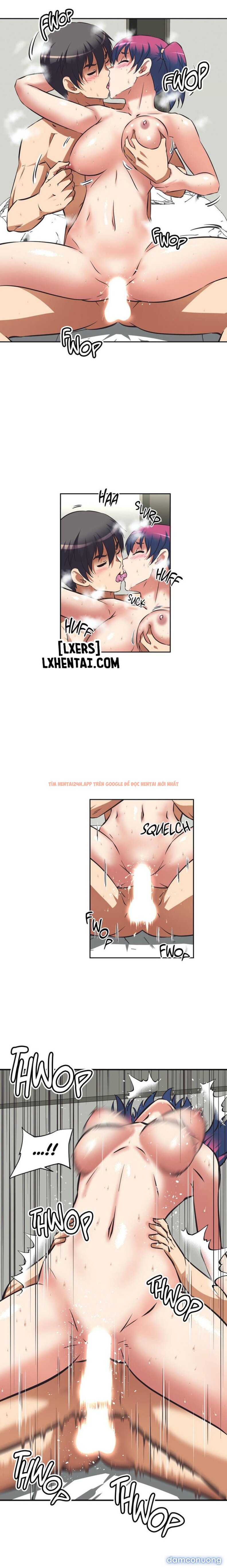 Xem ảnh Địa Ngục Harem - Chapter 23 - 19 - Truyenhentaiz.net