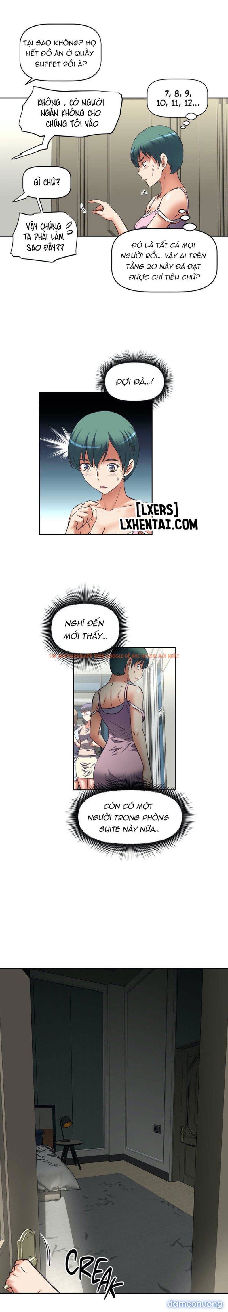 Xem ảnh Địa Ngục Harem - Chapter 23 - 21 - Truyenhentaiz.net