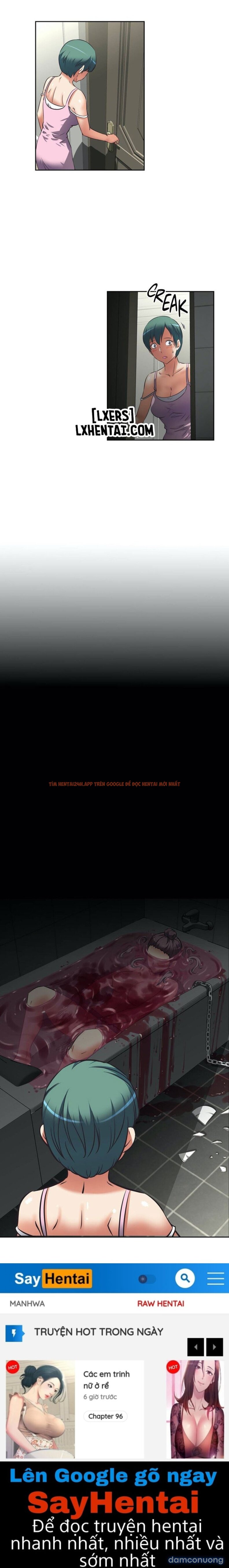 Xem ảnh Địa Ngục Harem - Chapter 23 - 22 - Truyenhentaiz.net