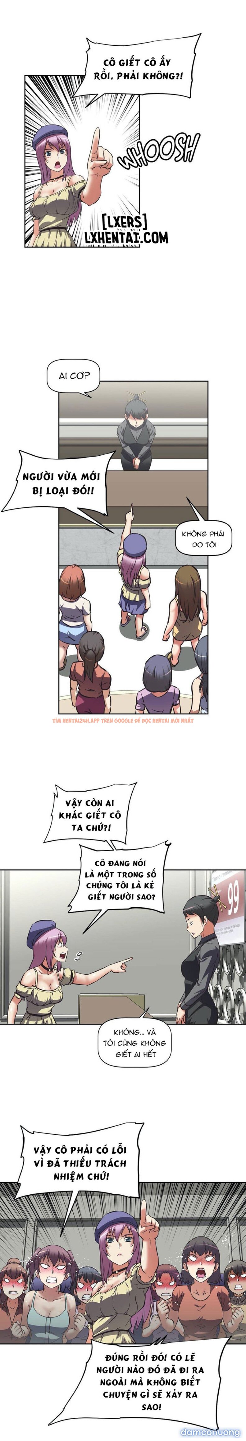 Xem ảnh Địa Ngục Harem - Chapter 23 - 8 - Truyenhentaiz.net