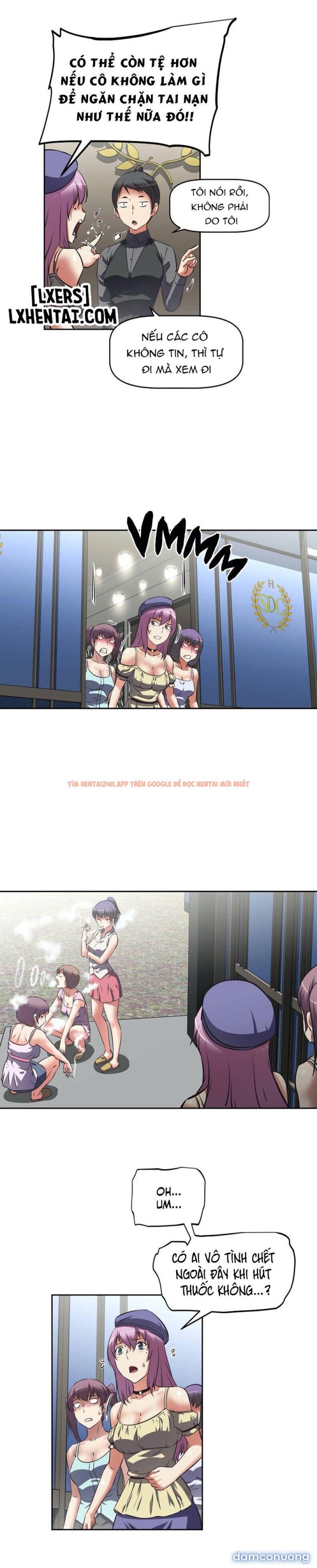 Xem ảnh Địa Ngục Harem - Chapter 23 - 9 - Truyenhentaiz.net