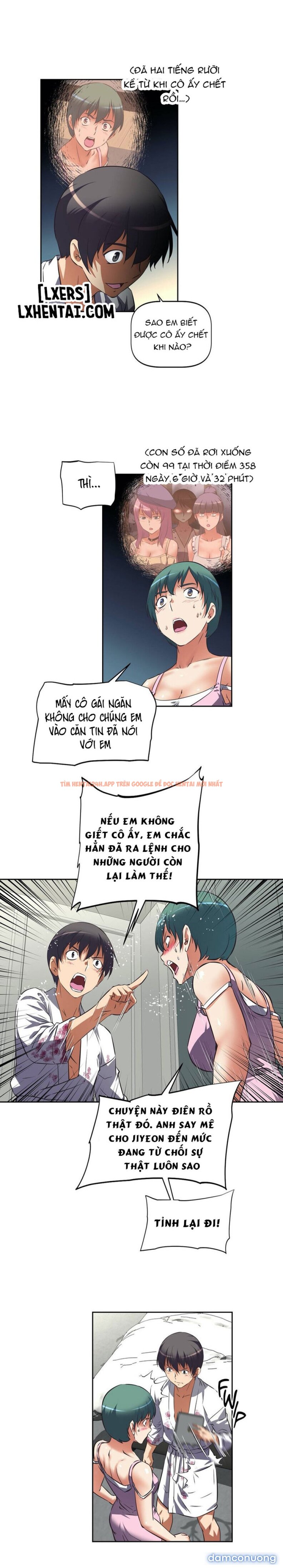 Xem ảnh Địa Ngục Harem - Chapter 24 - 15 - Truyenhentaiz.net