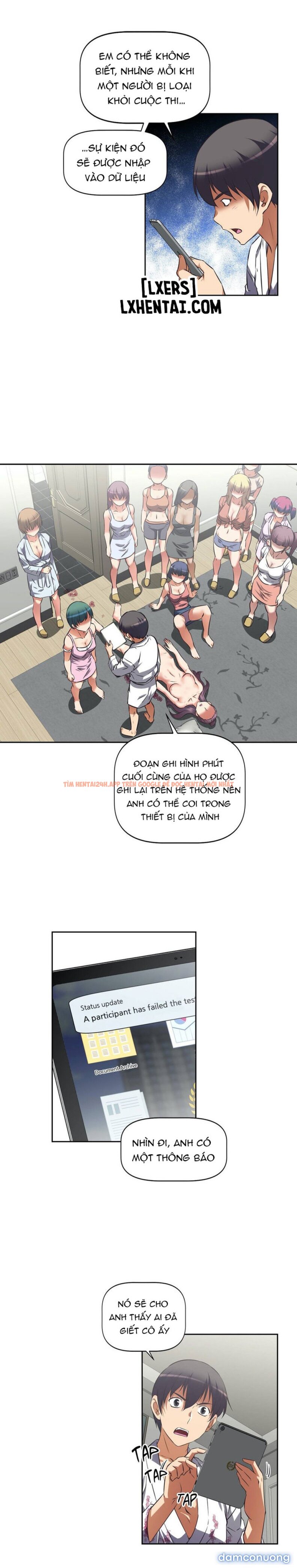 Xem ảnh Địa Ngục Harem - Chapter 24 - 16 - Truyenhentaiz.net