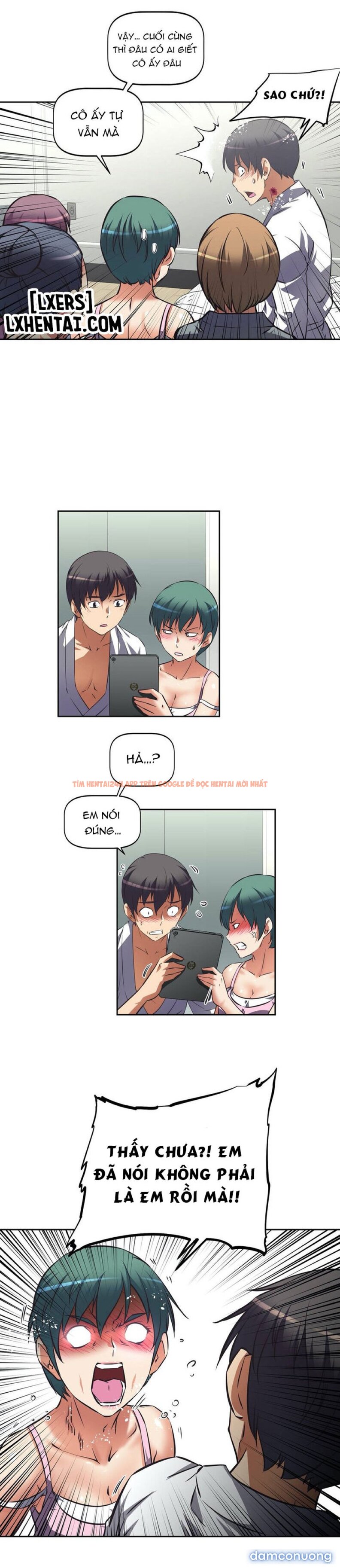 Xem ảnh Địa Ngục Harem - Chapter 24 - 19 - Truyenhentaiz.net