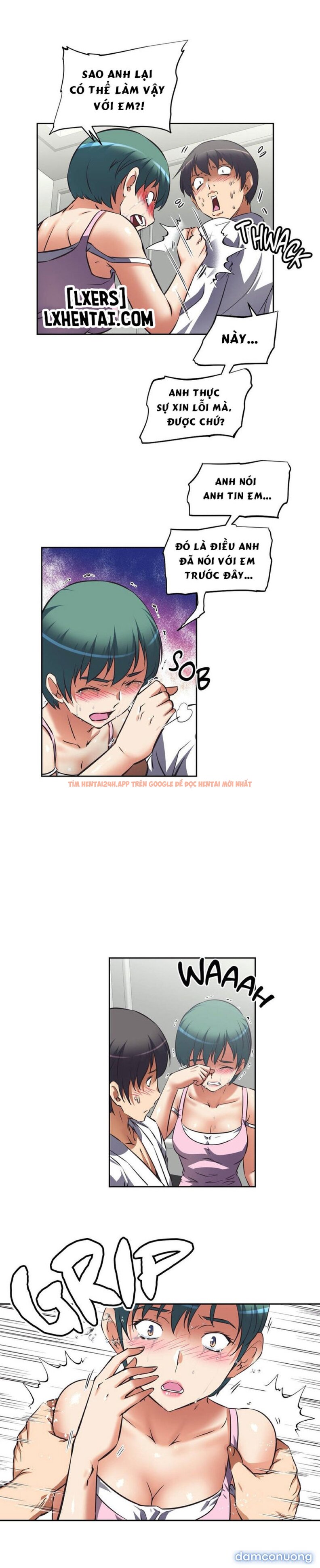 Xem ảnh Địa Ngục Harem - Chapter 24 - 20 - Truyenhentaiz.net