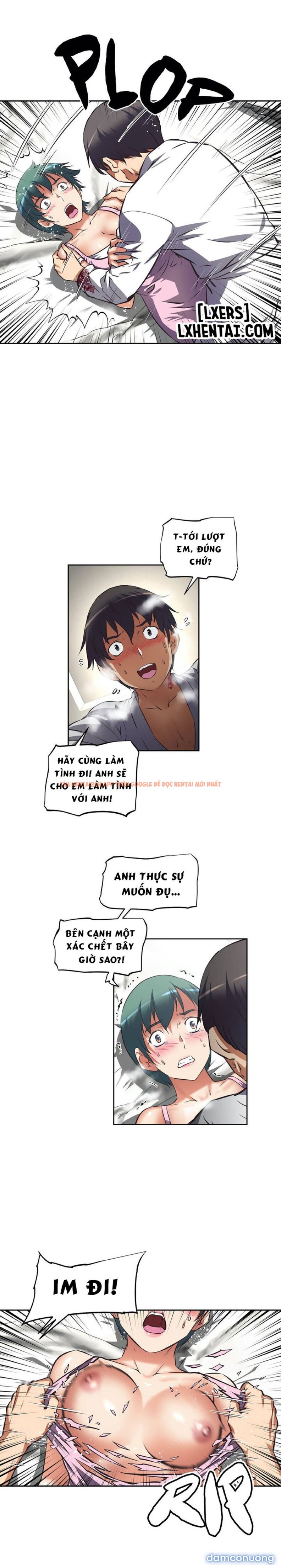 Xem ảnh Địa Ngục Harem - Chapter 24 - 21 - Truyenhentaiz.net