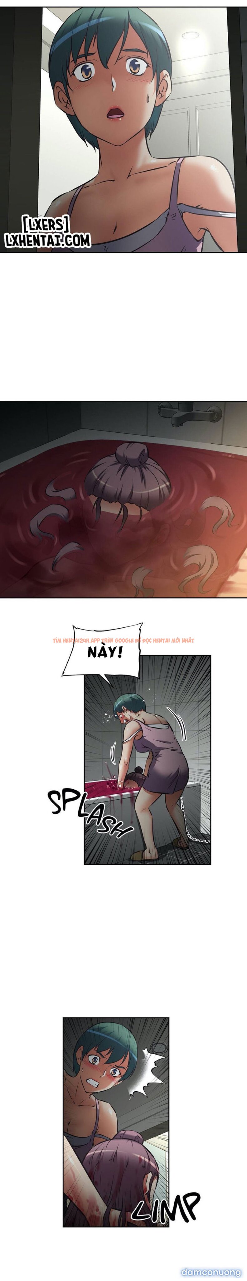Xem ảnh Địa Ngục Harem - Chapter 24 - 5 - Truyenhentaiz.net