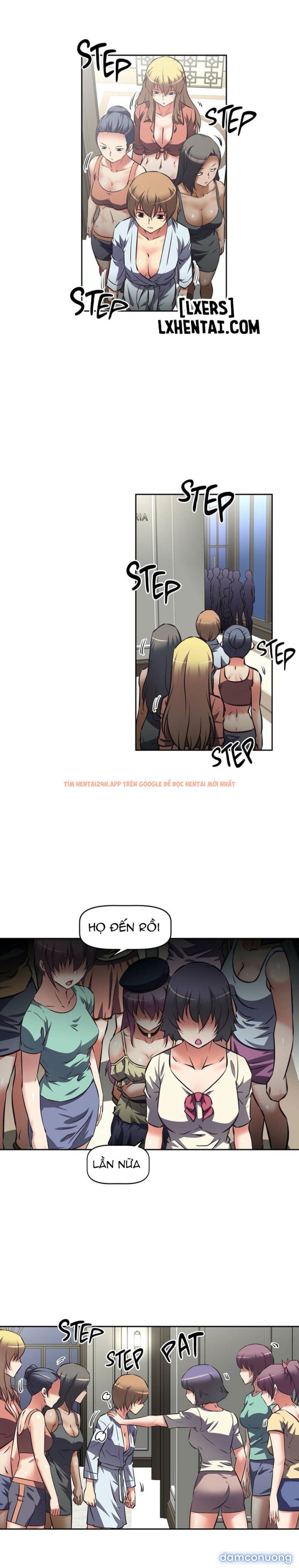 Xem ảnh Địa Ngục Harem - Chapter 25 - 13 - Truyenhentaiz.net