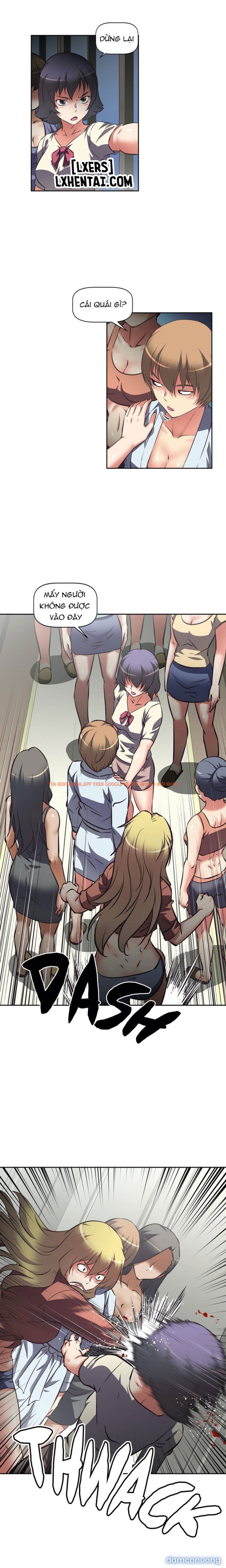 Xem ảnh Địa Ngục Harem - Chapter 25 - 14 - Truyenhentaiz.net