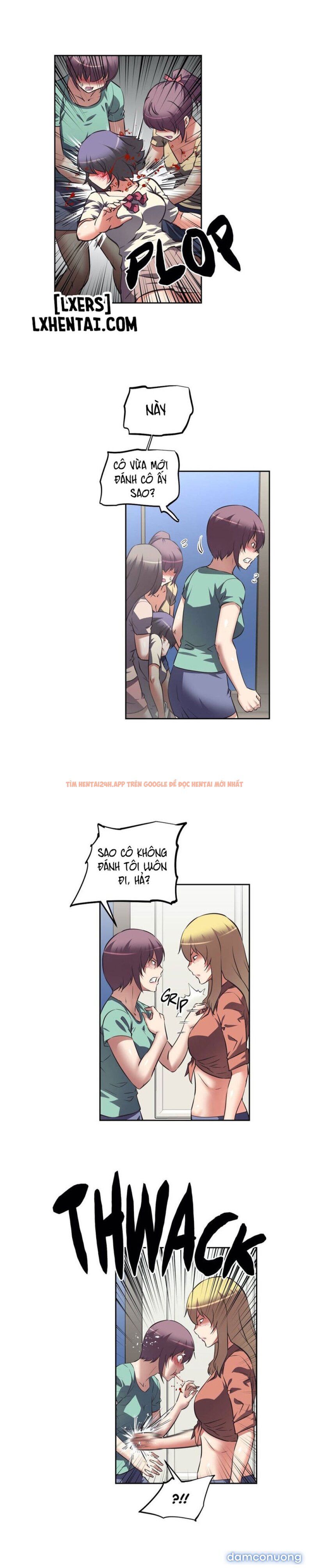 Xem ảnh Địa Ngục Harem - Chapter 25 - 15 - Truyenhentaiz.net