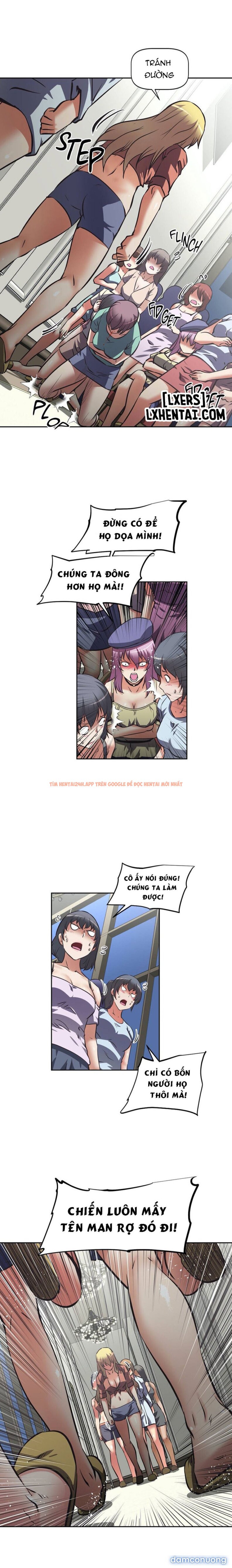 Xem ảnh Địa Ngục Harem - Chapter 25 - 16 - Truyenhentaiz.net