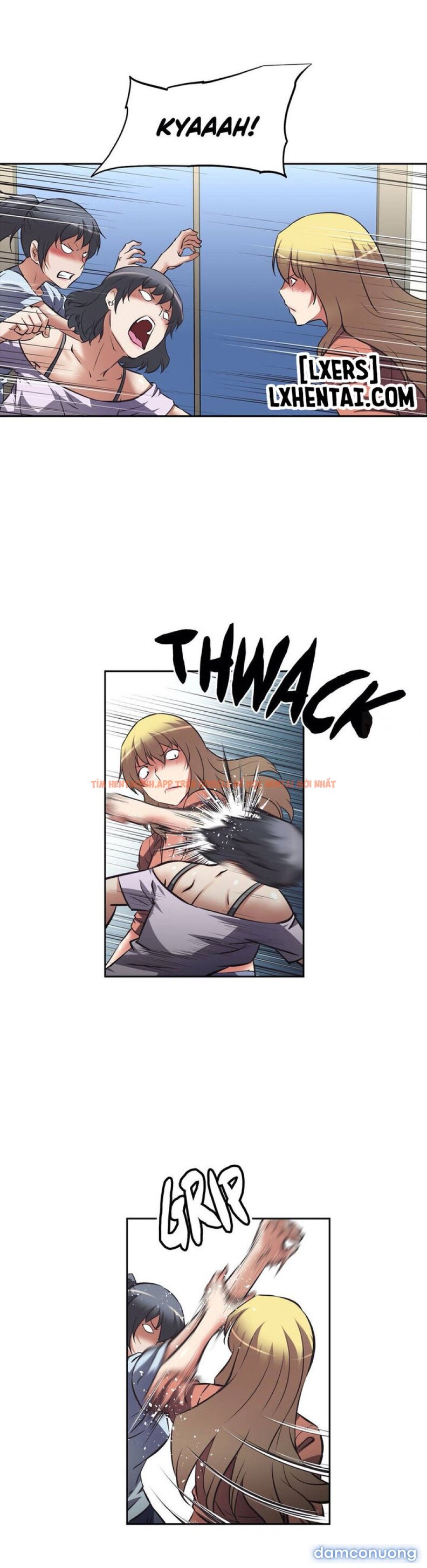 Xem ảnh Địa Ngục Harem - Chapter 25 - 17 - Truyenhentaiz.net