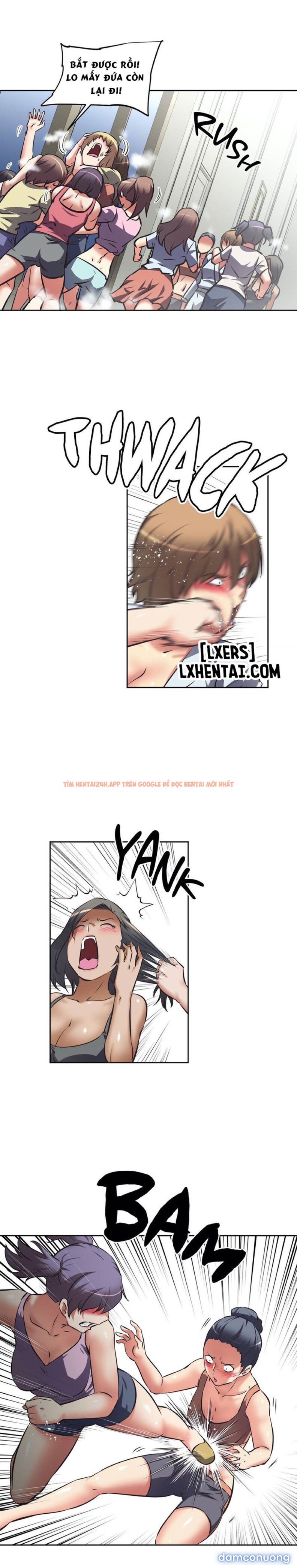 Xem ảnh Địa Ngục Harem - Chapter 25 - 19 - Truyenhentaiz.net