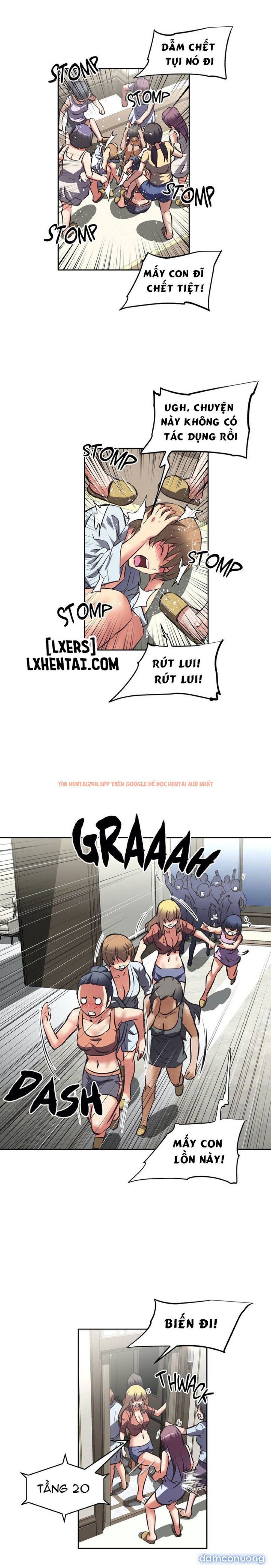 Xem ảnh Địa Ngục Harem - Chapter 25 - 20 - Truyenhentaiz.net