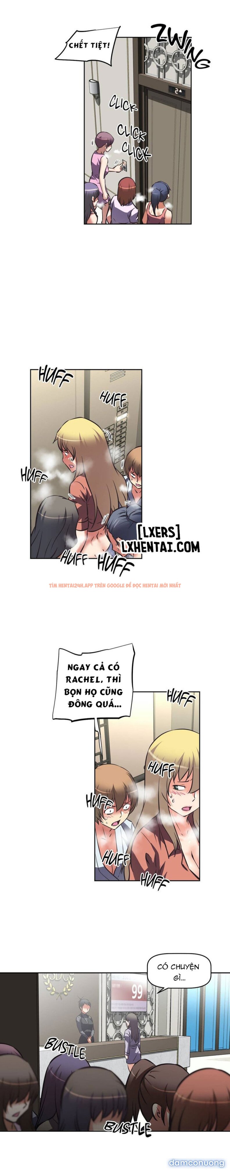 Xem ảnh Địa Ngục Harem - Chapter 25 - 21 - Truyenhentaiz.net