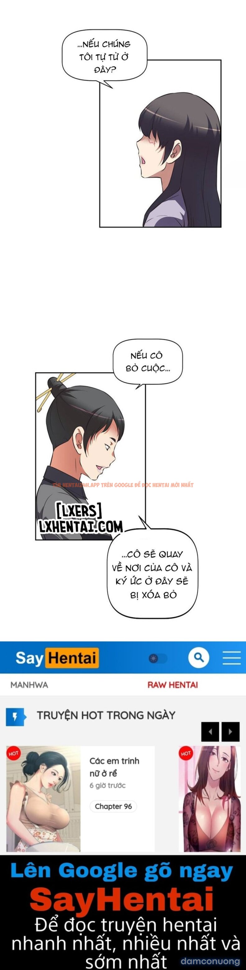 Xem ảnh Địa Ngục Harem - Chapter 25 - 22 - Truyenhentaiz.net