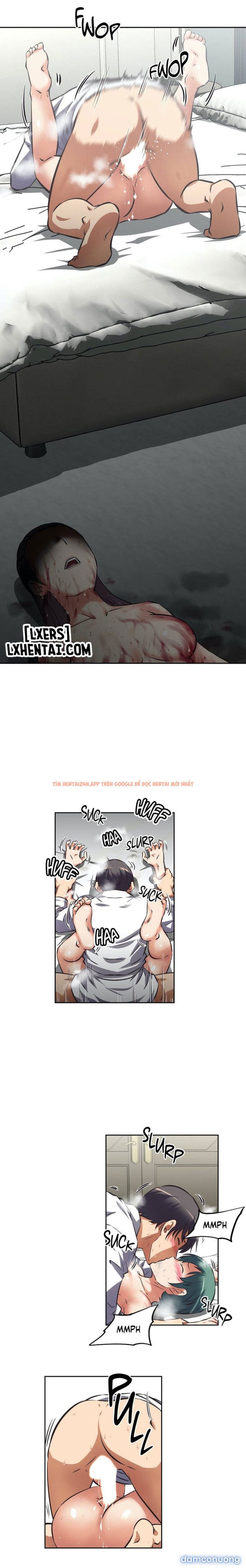 Xem ảnh Địa Ngục Harem - Chapter 25 - 5 - Truyenhentaiz.net