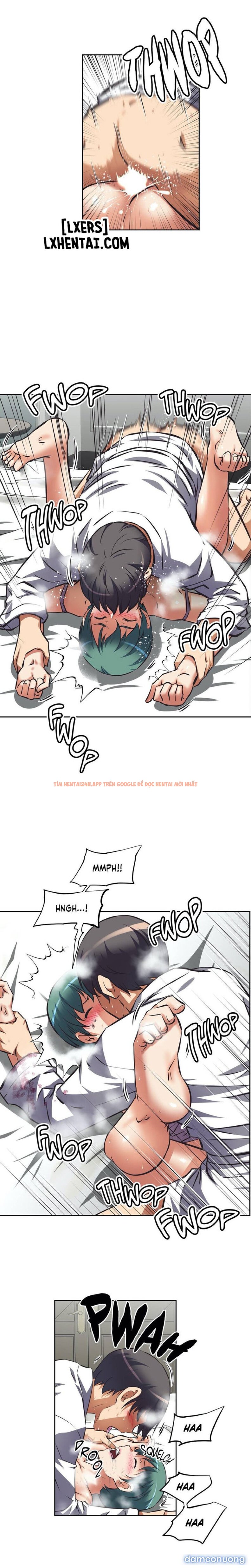 Xem ảnh Địa Ngục Harem - Chapter 25 - 6 - Truyenhentaiz.net