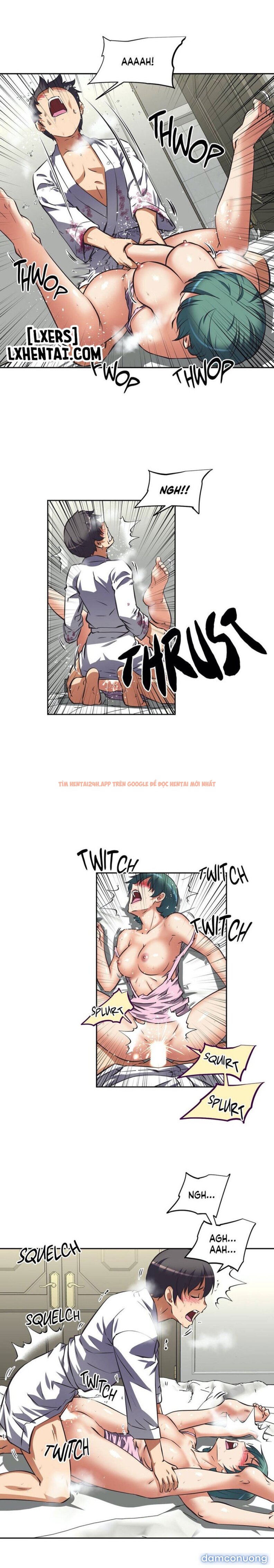 Xem ảnh Địa Ngục Harem - Chapter 25 - 8 - Truyenhentaiz.net