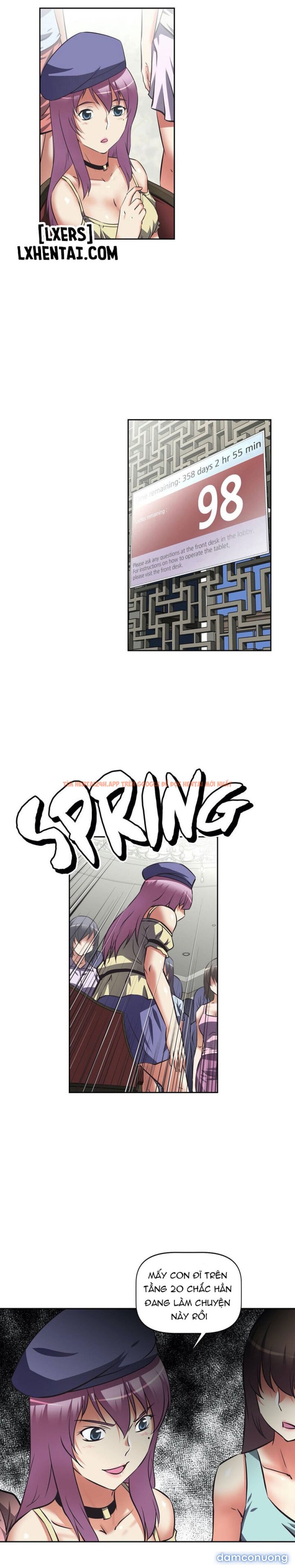 Xem ảnh Địa Ngục Harem - Chapter 26 - 11 - Truyenhentaiz.net