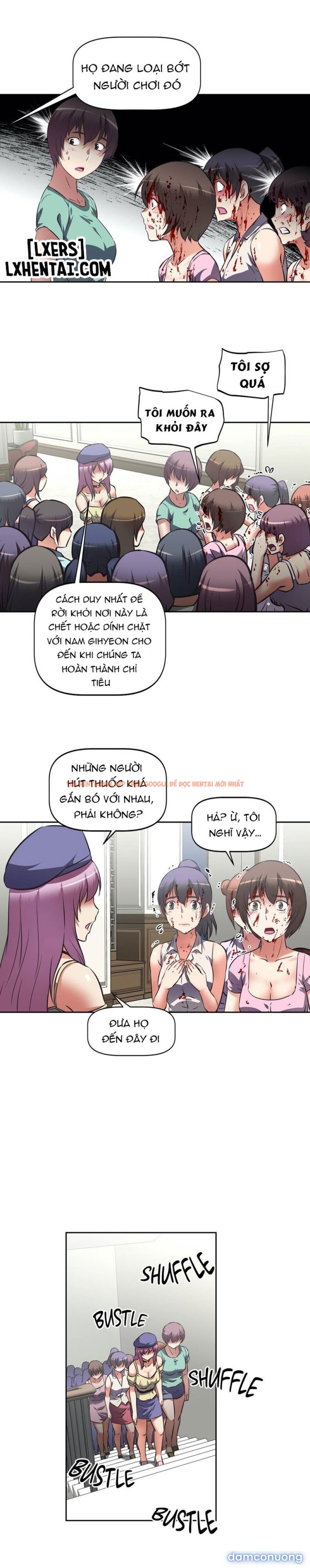 Xem ảnh Địa Ngục Harem - Chapter 26 - 12 - Truyenhentaiz.net