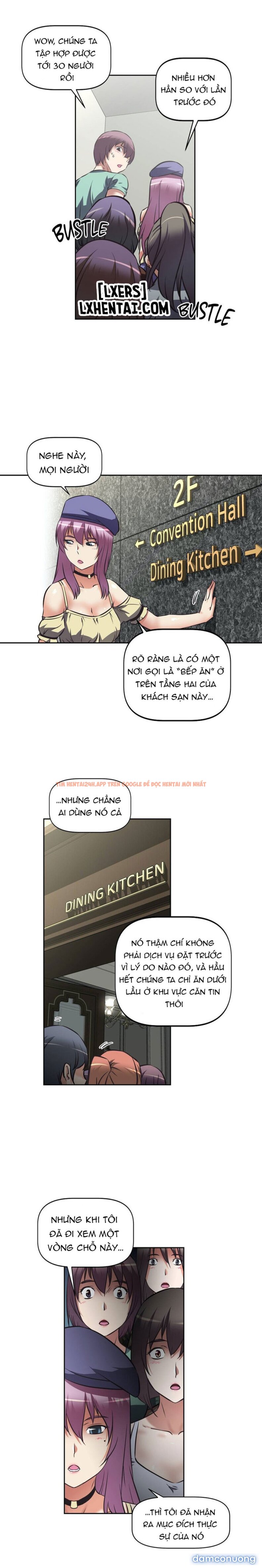 Xem ảnh Địa Ngục Harem - Chapter 26 - 13 - Truyenhentaiz.net