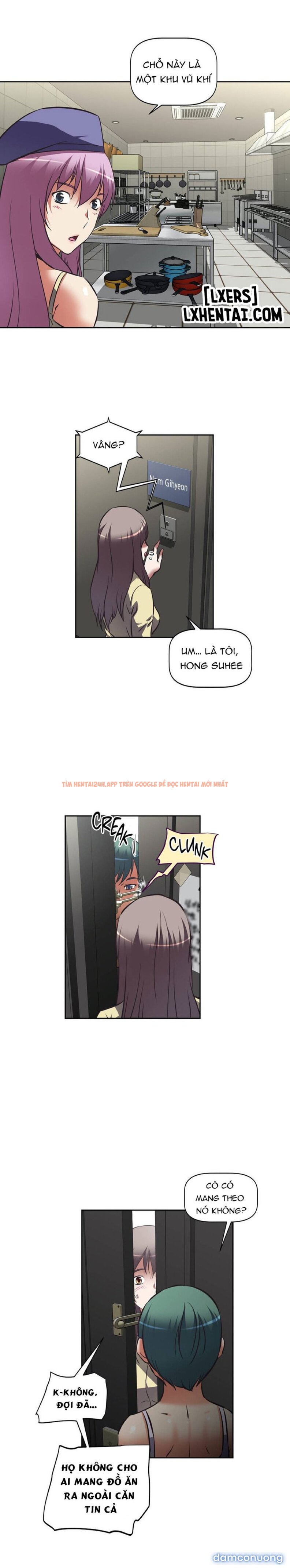 Xem ảnh Địa Ngục Harem - Chapter 26 - 14 - Truyenhentaiz.net