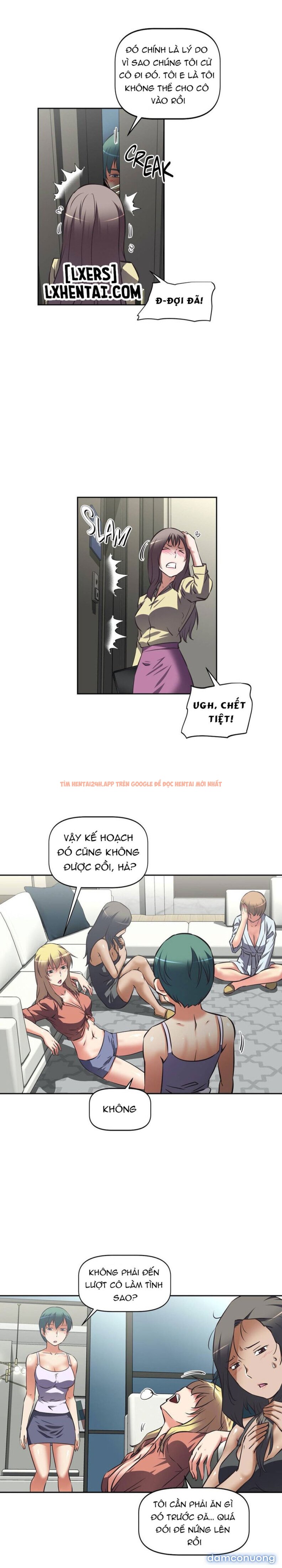 Xem ảnh Địa Ngục Harem - Chapter 26 - 15 - Truyenhentaiz.net