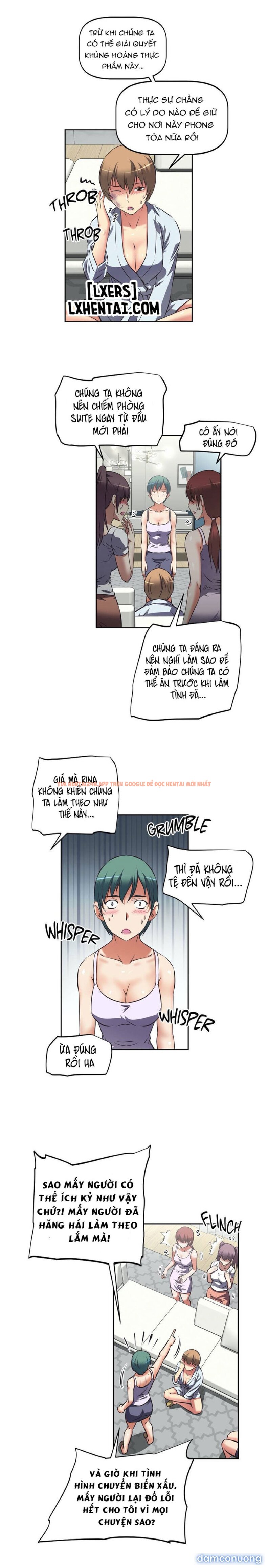 Xem ảnh Địa Ngục Harem - Chapter 26 - 16 - Truyenhentaiz.net