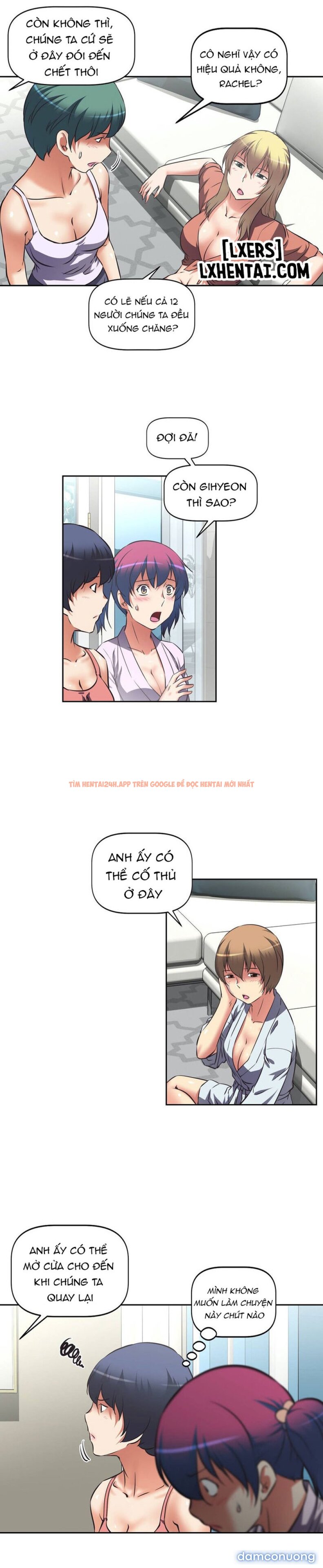 Xem ảnh Địa Ngục Harem - Chapter 26 - 18 - Truyenhentaiz.net