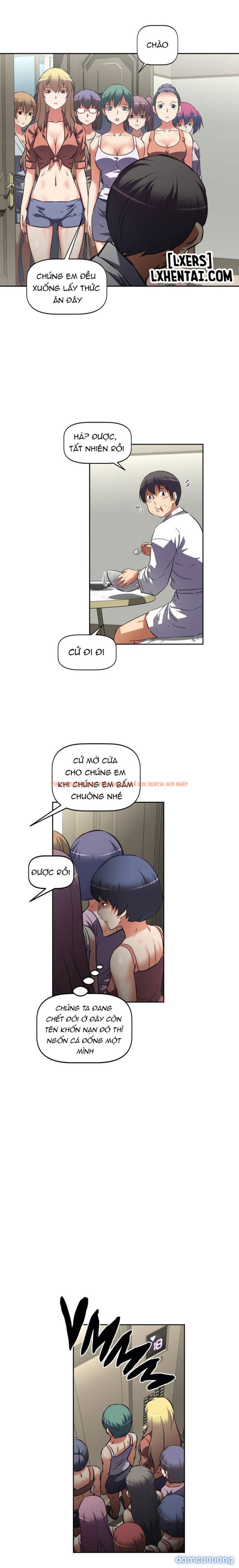 Xem ảnh Địa Ngục Harem - Chapter 26 - 19 - Truyenhentaiz.net