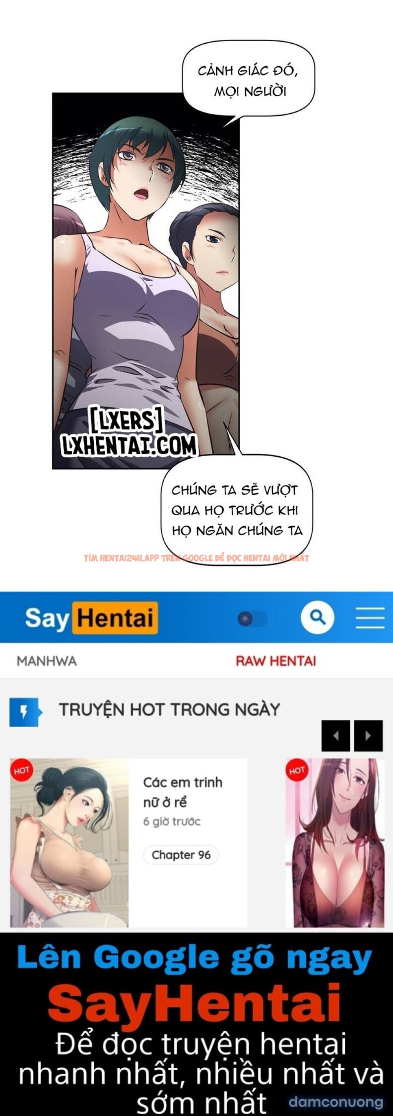 Xem ảnh Địa Ngục Harem - Chapter 26 - 20 - Truyenhentaiz.net