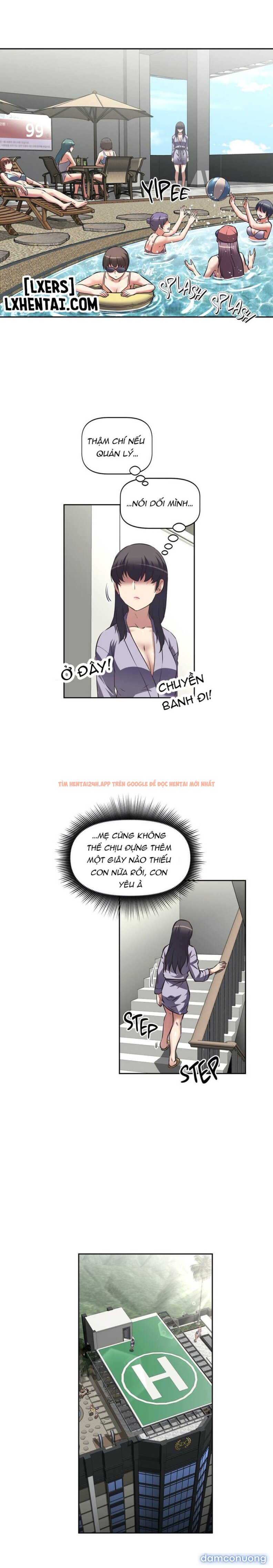 Xem ảnh Địa Ngục Harem - Chapter 26 - 6 - Truyenhentaiz.net