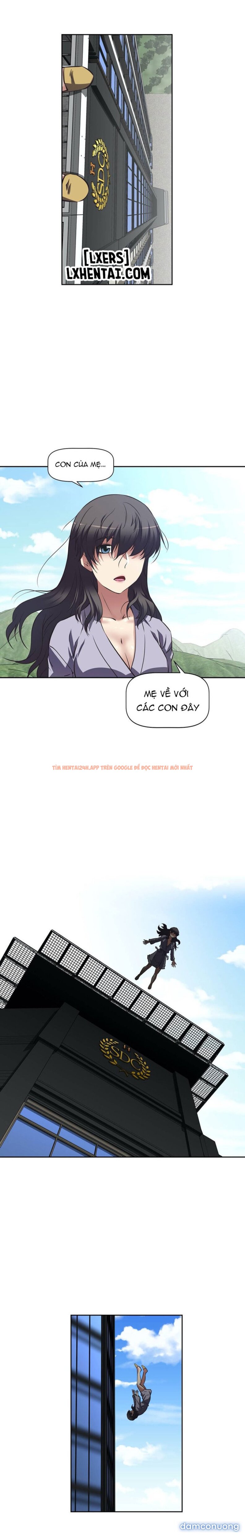 Xem ảnh Địa Ngục Harem - Chapter 26 - 7 - Truyenhentaiz.net