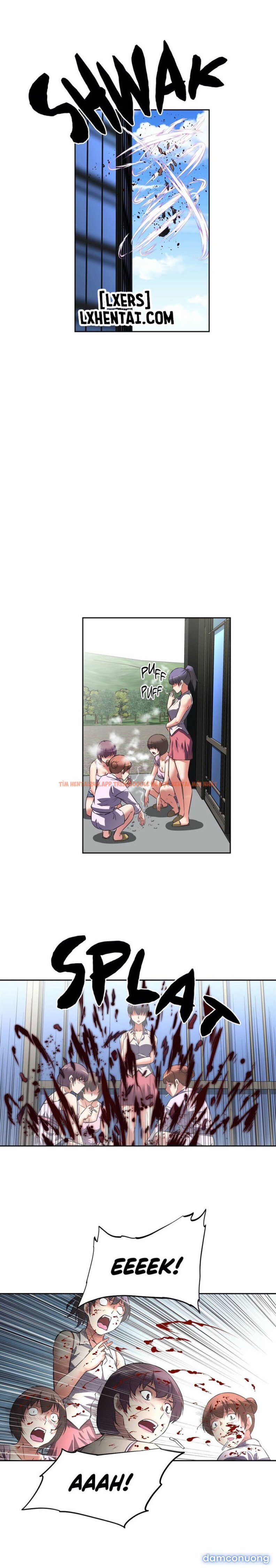 Xem ảnh Địa Ngục Harem - Chapter 26 - 8 - Truyenhentaiz.net