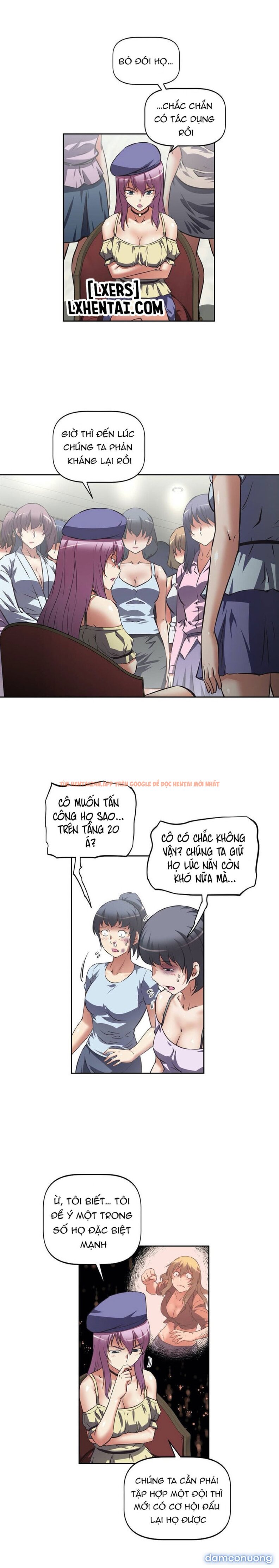 Xem ảnh Địa Ngục Harem - Chapter 26 - 9 - Truyenhentaiz.net