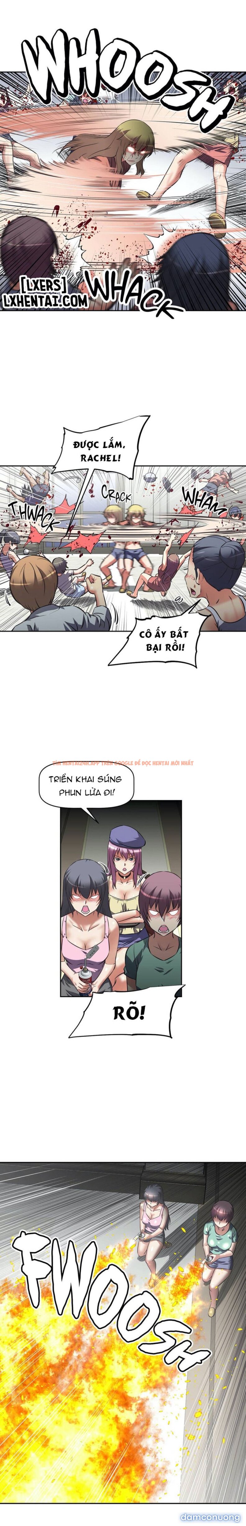 Xem ảnh Địa Ngục Harem - Chapter 27 - 10 - Truyenhentaiz.net