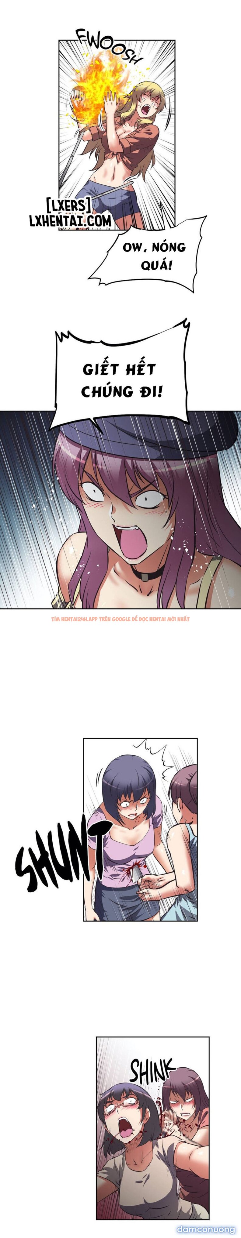 Xem ảnh Địa Ngục Harem - Chapter 27 - 11 - Truyenhentaiz.net