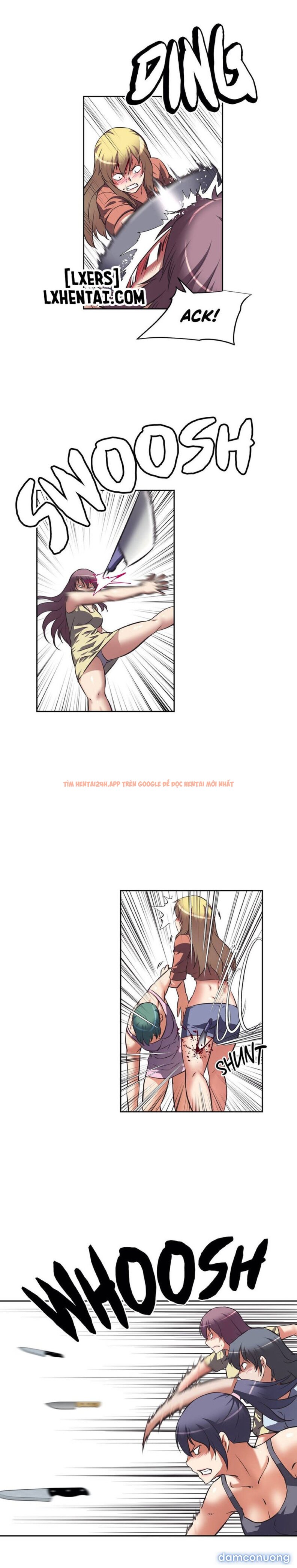 Xem ảnh Địa Ngục Harem - Chapter 27 - 13 - Truyenhentaiz.net