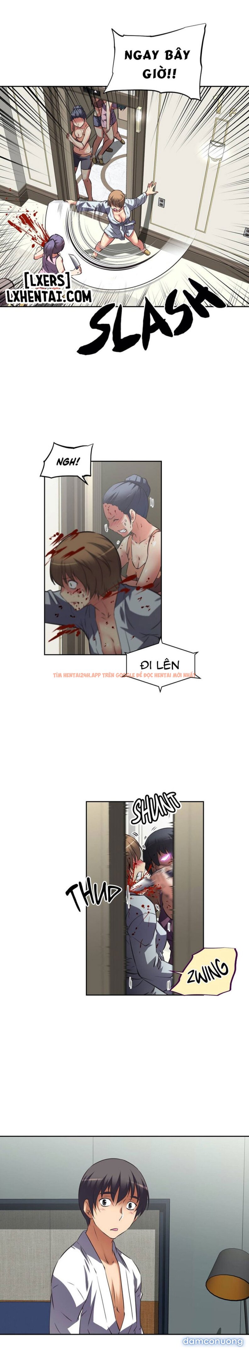 Xem ảnh Địa Ngục Harem - Chapter 27 - 15 - Truyenhentaiz.net