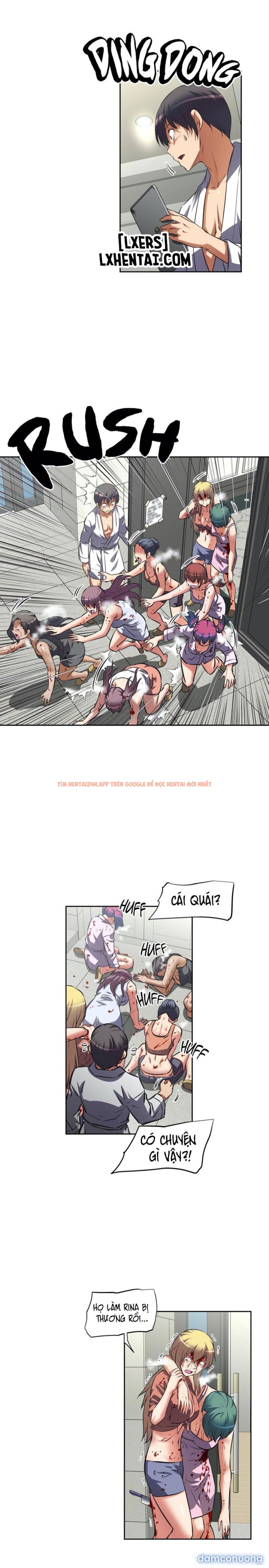 Xem ảnh Địa Ngục Harem - Chapter 27 - 17 - Truyenhentaiz.net