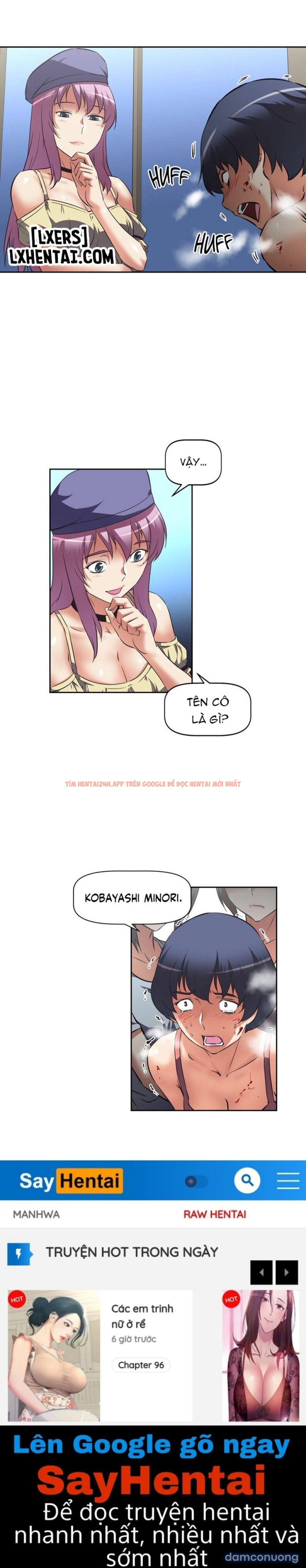 Xem ảnh Địa Ngục Harem - Chapter 27 - 20 - Truyenhentaiz.net