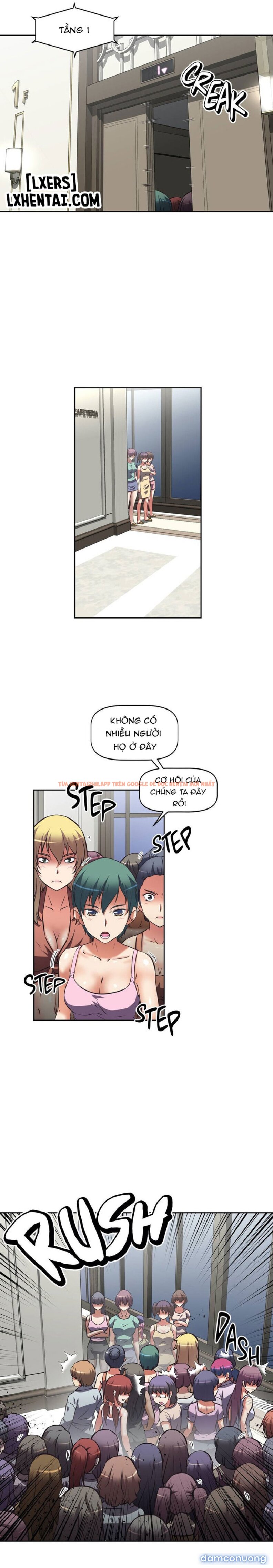 Xem ảnh Địa Ngục Harem - Chapter 27 - 5 - Truyenhentaiz.net