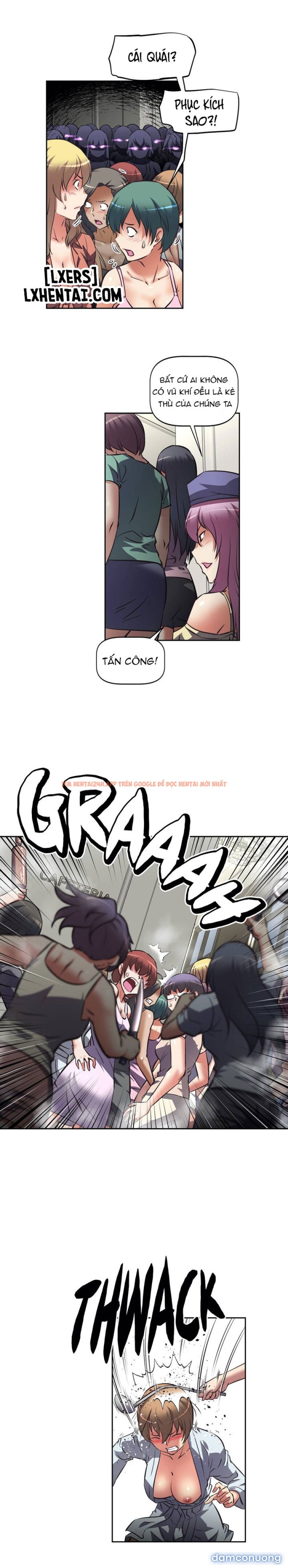 Xem ảnh Địa Ngục Harem - Chapter 27 - 6 - Truyenhentaiz.net